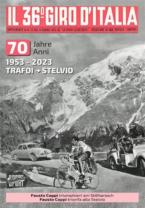 Anni Di Cima Coppi Mostra Dellhotel Bella Vista Di Trafoi