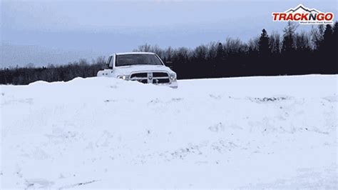 Snow Pickup Truck  By Cheezburger Find And Share On Giphy