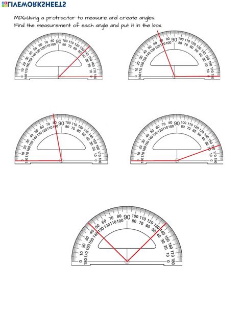 30 Measuring Angles Worksheet Pdf Education Template Angleworksheets