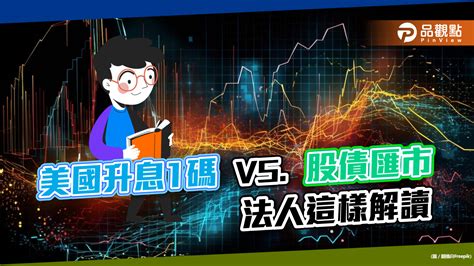 美國升息1碼佈局建議！法人看好非投資等級債 股市建議這樣操作