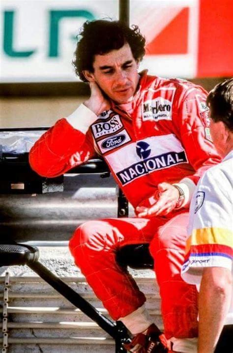 Ayrton Senna Ayrton Senna Leyendas Fórmula 1