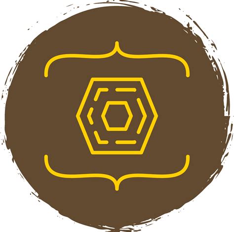 Bracket Line Circle Sticker Icon 43967301 Vector Art at Vecteezy