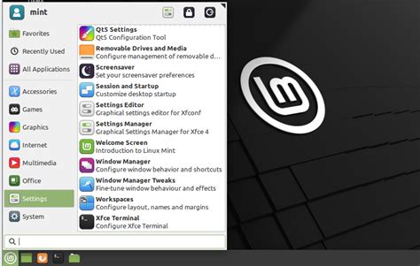 How To Install Xfce Desktop Environment In Linux Mint