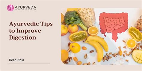 Ayurvedic Tips To Improve Digestion Ayurveda Awareness