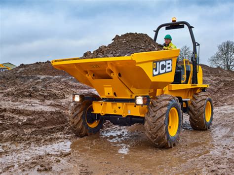 Dumper Hire Nationwide Ton Dumper Hire From Ridgway