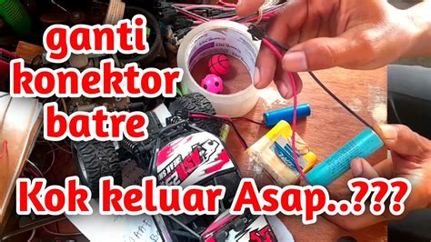 Hati Hati Ganti Socket Batre Mobil Remote YouTube