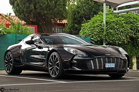 Aston Martin One 77 The Ultimate Luxury Sports Car