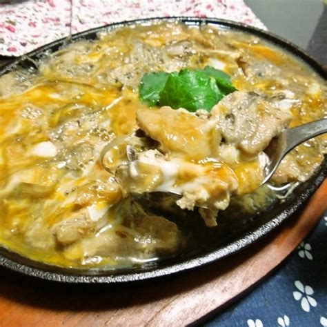 豚肉の柳川風を作ろう By ぎたさん レシピブログ 料理ブログのレシピ満載！