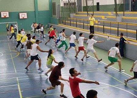 Badminton Drills To Include In Your Training - Sports Websites