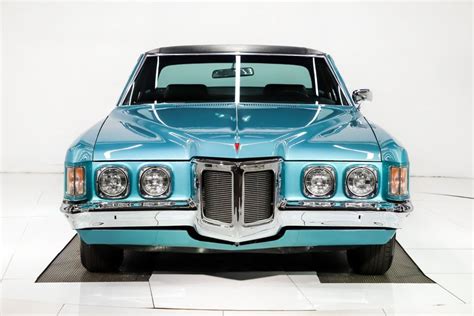 1969 Pontiac Grand Prix Volo Museum