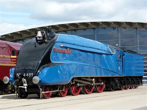 4489 Dominion of Canada at NRM, Shildon. | LNER Class A4 Pac… | Flickr