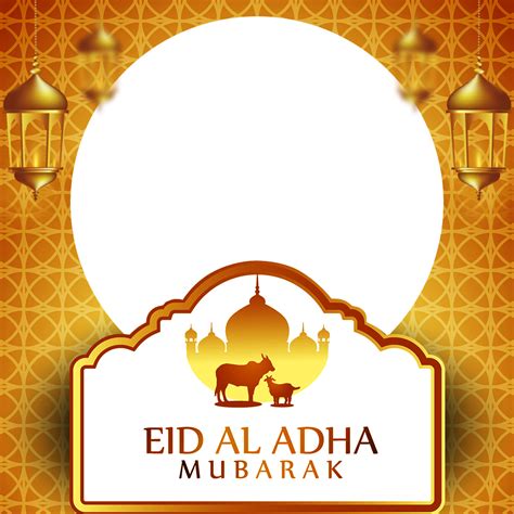 Greeting Cards For Eid Al Adha Mubarak 2024 Twibbon