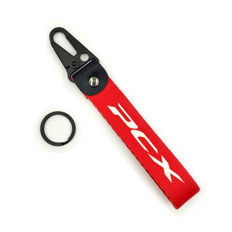 Rantai Kunci Motorcycle KeyChain Double Side Digital Printing