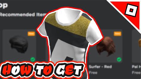 How To Get The Vip Color Block T Shirt In Roblox Youtube