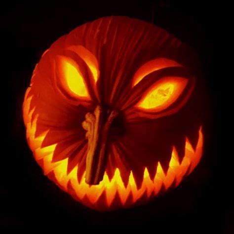 Top 10 scary pumpkin carving ideas and inspiration