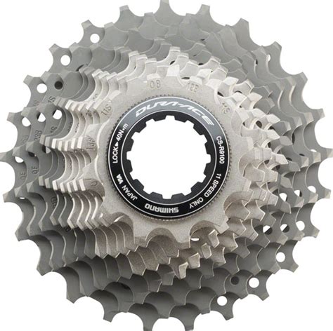 Shimano Dura Ace R9100 11 Speed 12 25t Cassette Modern Bike