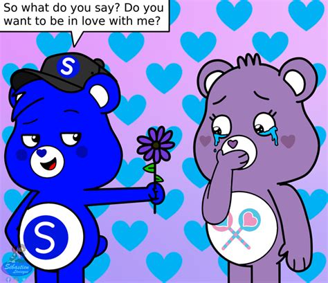 Me Bear Care Bear