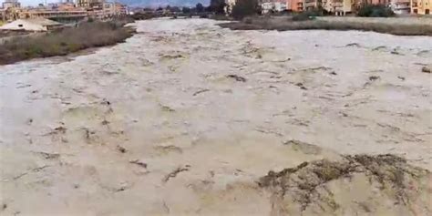 Licata Prova A Rialzarsi Dopo L Alluvione Volontari Protezione