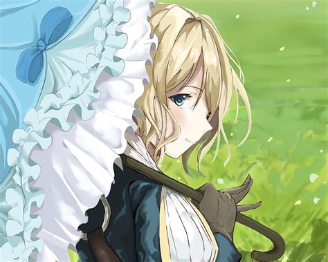 1920x1080px 1080p Free Download Anime Violet Evergarden Hd