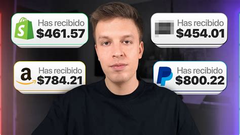 Las 10 Mejores Formas De Ganar Dinero Siendo Principiante 2025 YouTube