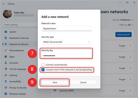 3 sposoby łączenia się z ukrytymi sieciami Wi Fi w systemie Windows 11