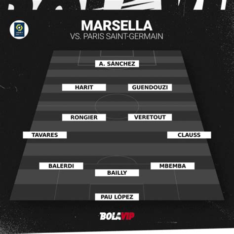 Juega Messi Las Alineaciones Confirmadas Para El Cl Sico Psg Vs