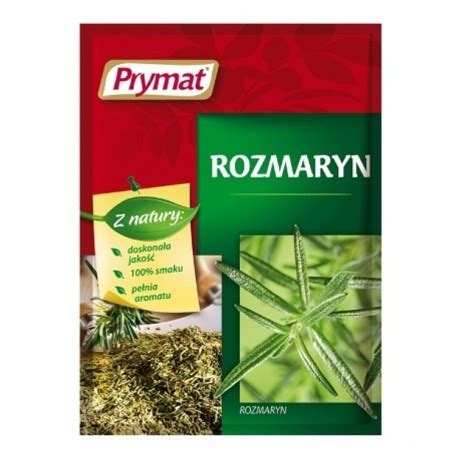 Prymat Rozmaryn Promocja Za Polish Daisy