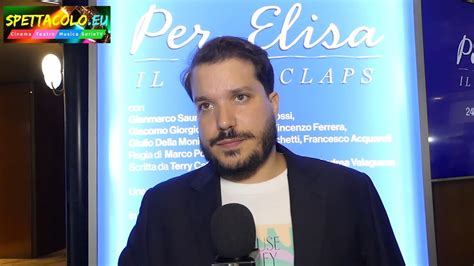 Per Elisa Il Caso Claps Intervista A Giulio Della Monica Paura