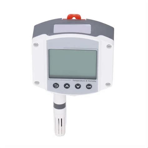 Suntronics High Temperature Humidity Transmitter 0 5 RH 240V At Rs