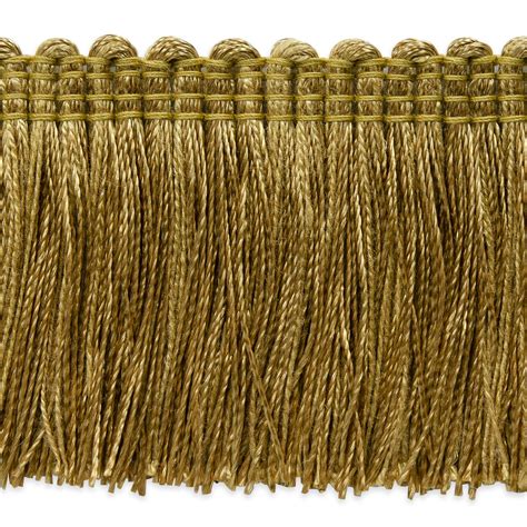5 Yards Of Alina Brush Fringe Trim Michaels