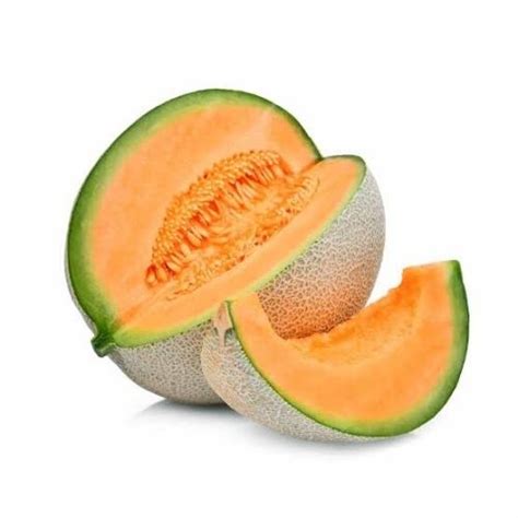 Organic Muskmelon Seeds Open Pollinated