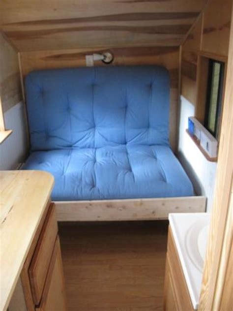 Custom Built Micro Camper for Sale