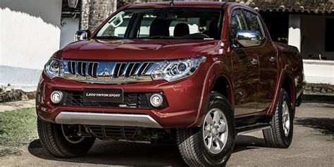 Nueva Mitsubishi L Triton Motor Y Racing