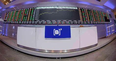 Ibovespa IBOV vai para o 6º pregão seguido de alta mercado espera