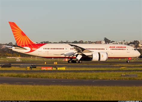 Boeing 787-8 Dreamliner - Air India | Aviation Photo #7002299 ...