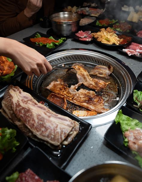 Hot Pot Korean Bbq Quincy At Alma Donnell Blog