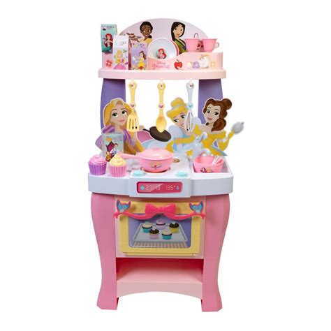 Jakks Disney Princess Kitchen Playset - Shop Playsets at H-E-B