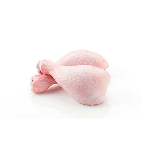 Cuisse Poulet Halal Nourrit Aux Mais Foodomarket