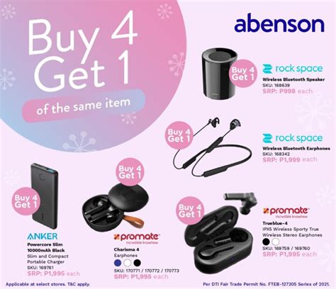 Abenson Holiday Bundles Will Make The Season Of T Giving Happier