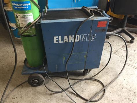 Eland MIG Welder Good Working Order £300 OVNO | in Croydon, London ...