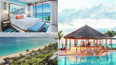 The 13 Best Hotels in Bahamas for True Island Lovers