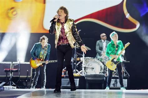 Rolling Stones Will Rock Out In Orlando At Camping World Stadium