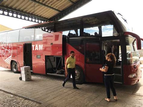 Bragan A Bus Station Portugal Visitor Travel Guide To Portugal