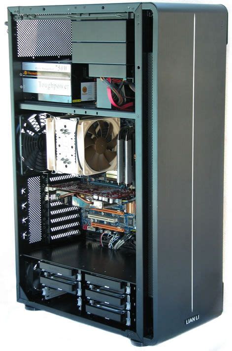 Locker Storage Gamer Room Computer Tower