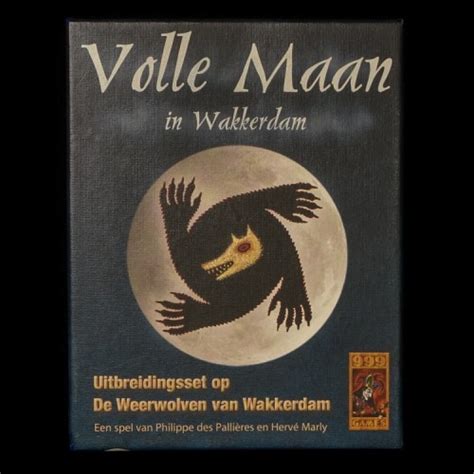 Volle Maan In Wakkerdam