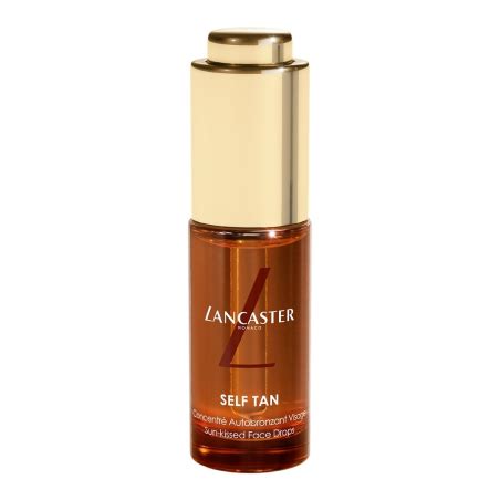 Self Tan Sun Kissed Face Drops Perfumer A J Lia