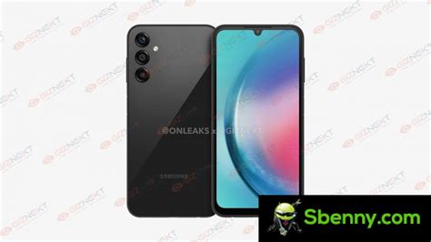 Samsung Galaxy A25 potvrdil, že má 25W nabíjení - Sbenny's Blog