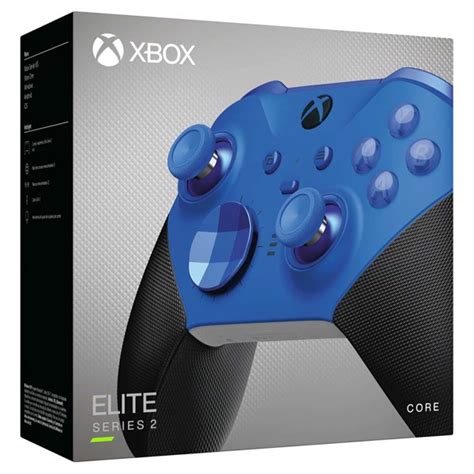 Xbox Elite Wireless Controller Series 2 Core Blue Xbox Series X