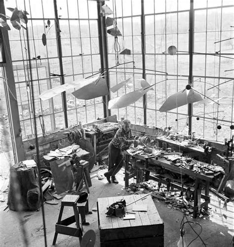 BSL TOUR Alexander Calder Performing Sculpture Tate Modern