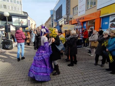 Karavan Mimoze Stigao U Banjaluku Borba